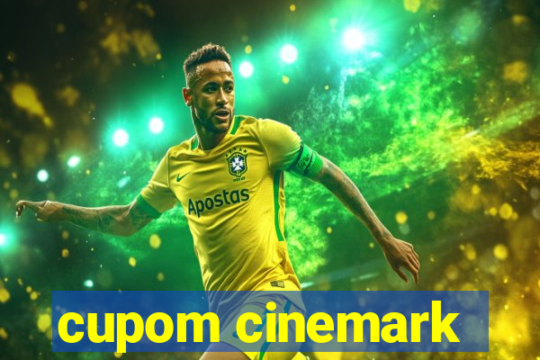 cupom cinemark